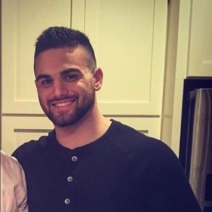 Meet your Posher, David